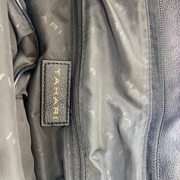 Tahari Black Tote bag - Picture 7 of 7